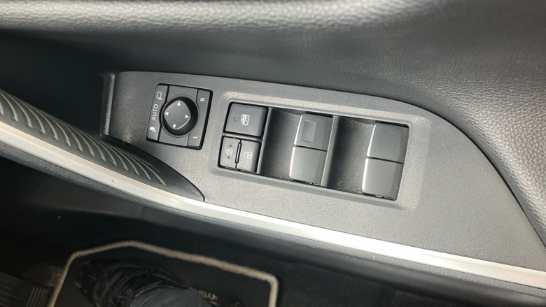 Toyota RAV4 2.5 VVT-i Hybrid Excel 5dr CVT 2WD Hybrid Estate